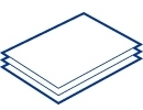 Epson Standard Proofing Paper, 17 tommer x 50 m, 205 g/m2