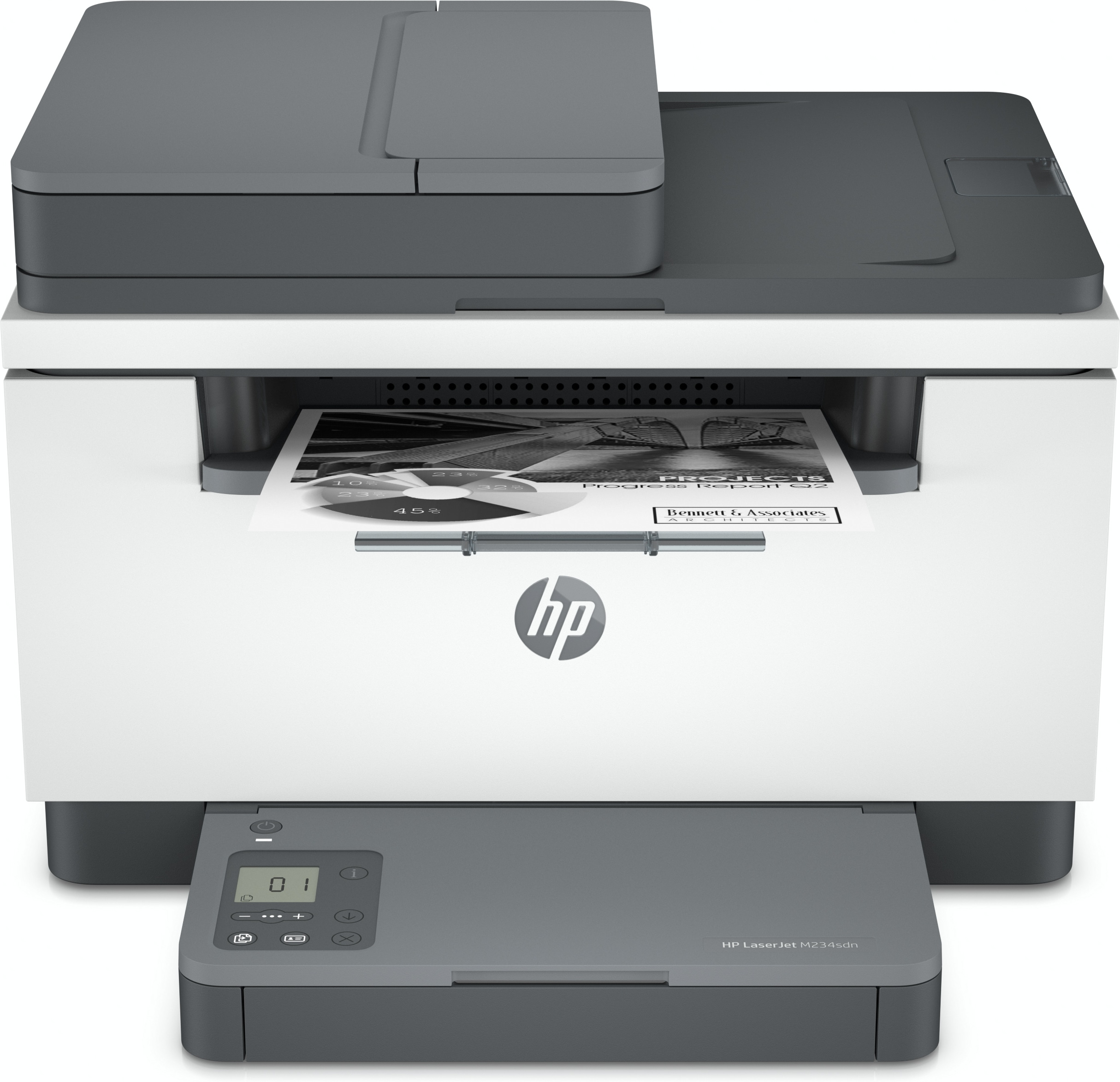 HP LaserJet MFP M234sdn-skriver
