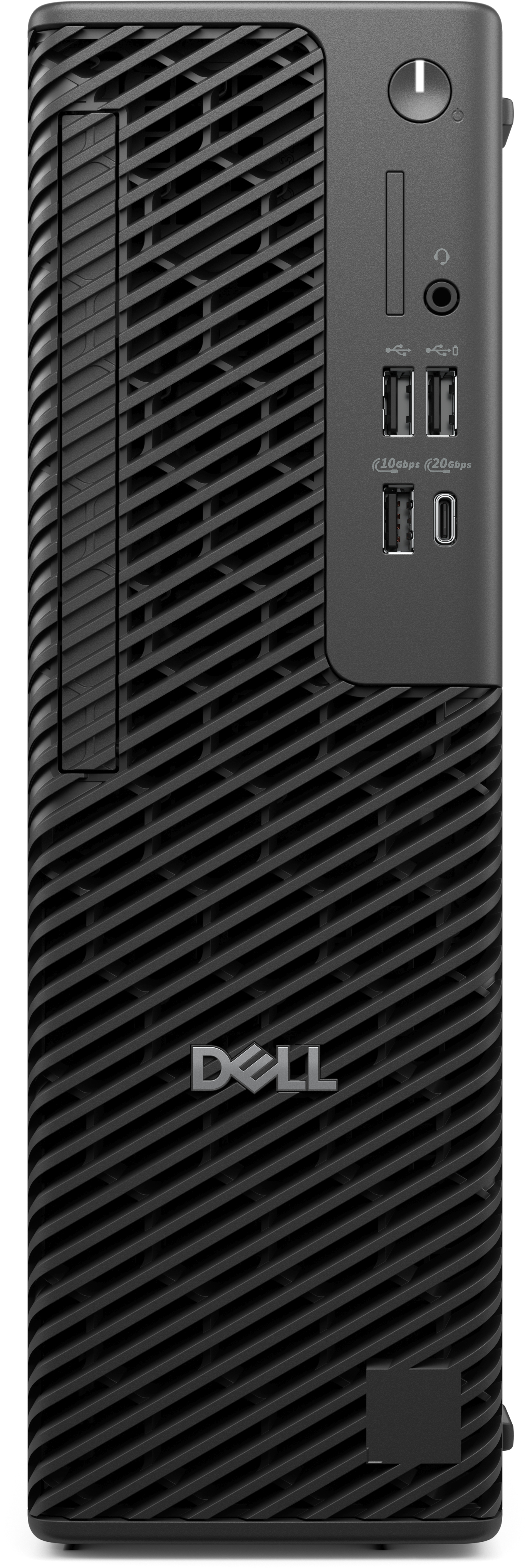 DELL Pro Max FCS1250 Intel Core Ultra 7 265 16 GB DDR5-SDRAM 512 GB SSD Windows 11 Pro Slim PC PC Svart