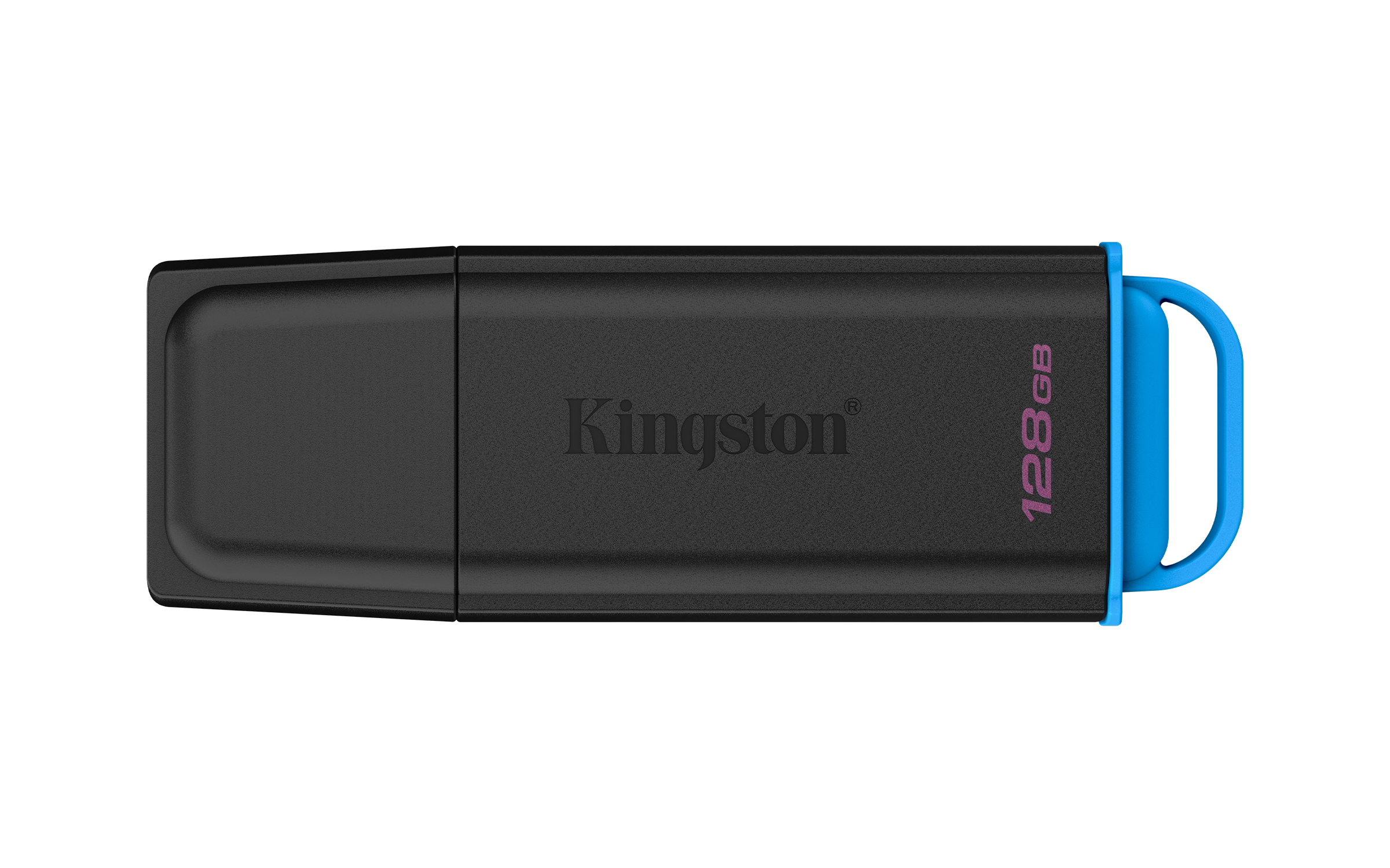 Kingston Technology DataTraveler Exodia USB-minnepenn 128 GB USB Type-A 3.2 Gen 1 (3.1 Gen 1) Svart, Blå