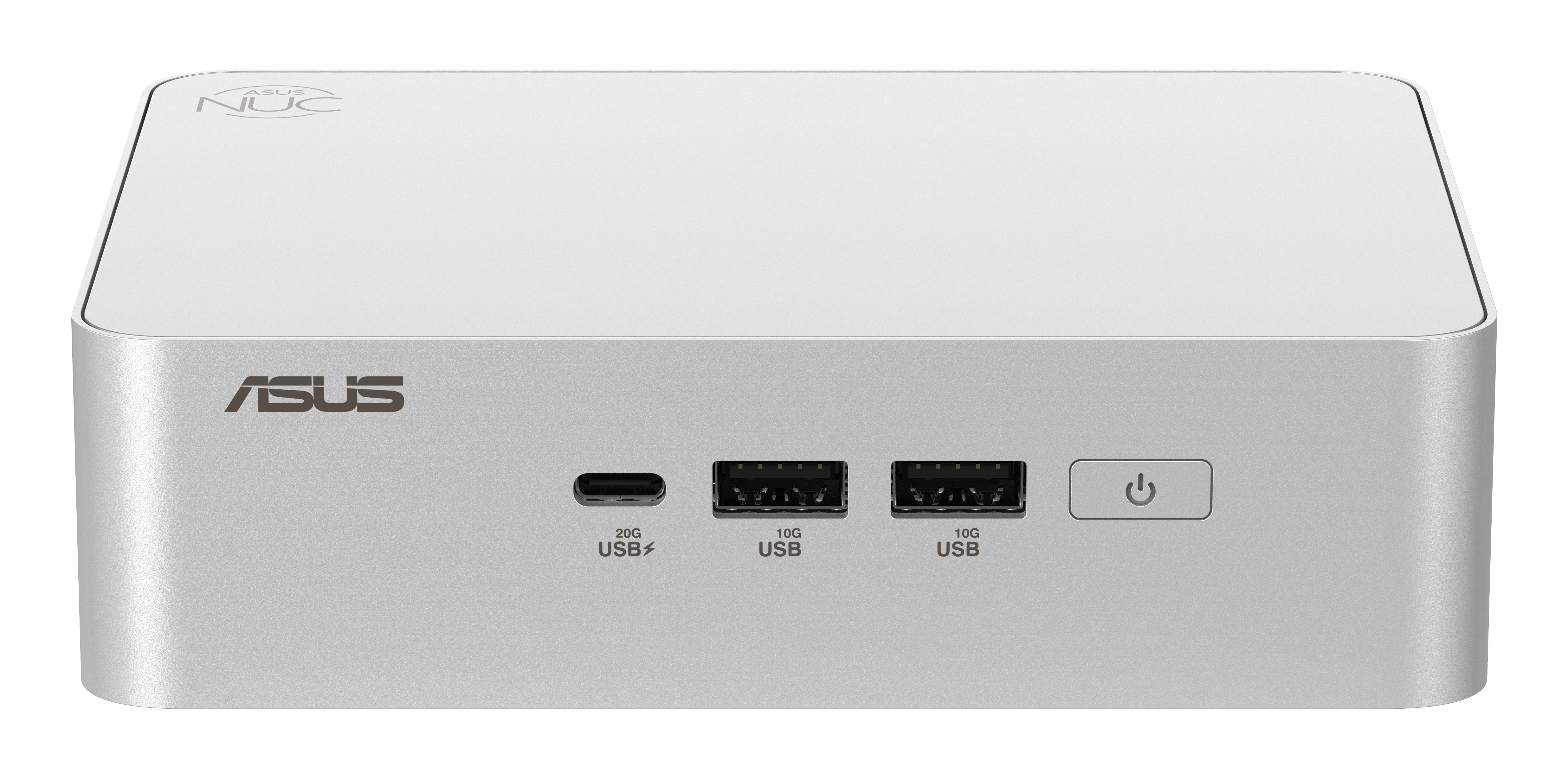 ASUS NUC 15 Pro+ RNUC15CRSU900002 Hvit 285H