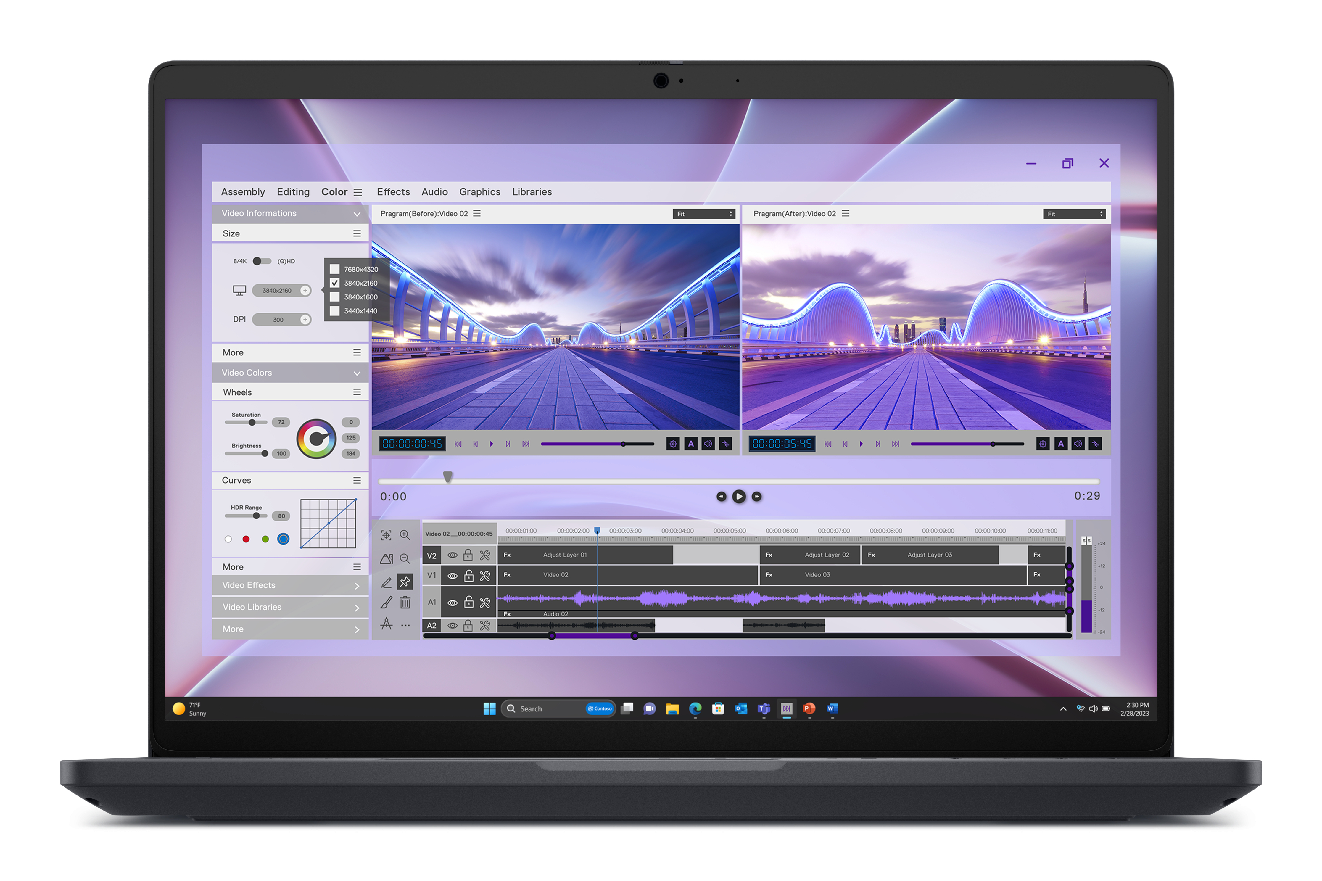 DELL Pro Max 16 MC16250 Intel Core Ultra 7 265H Mobil arbeidsstasjon 40,6 cm (16") Full HD+ 32 GB DDR5-SDRAM 1 TB SSD NVIDIA RTX PRO 500 Blackwell Wi-Fi 7 (802.11be) Windows 11 Pro Nordisk Svart