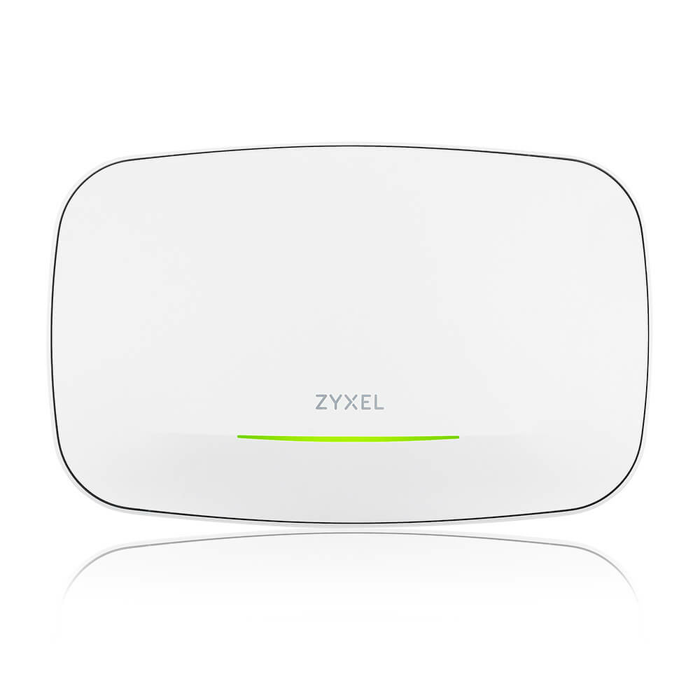 Zyxel BE11000 5764 Mbit/s Hvit Strøm over Ethernet (PoE)