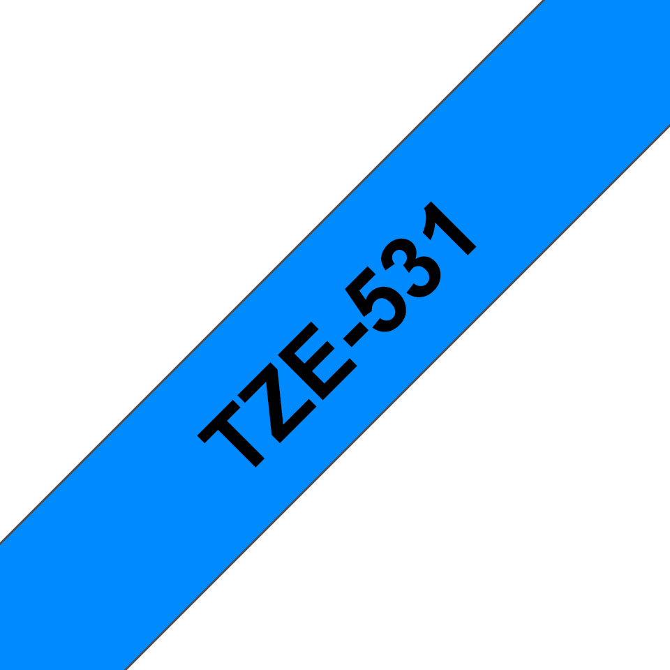 Brother TZE-531 etikettlagingsbånd TZ