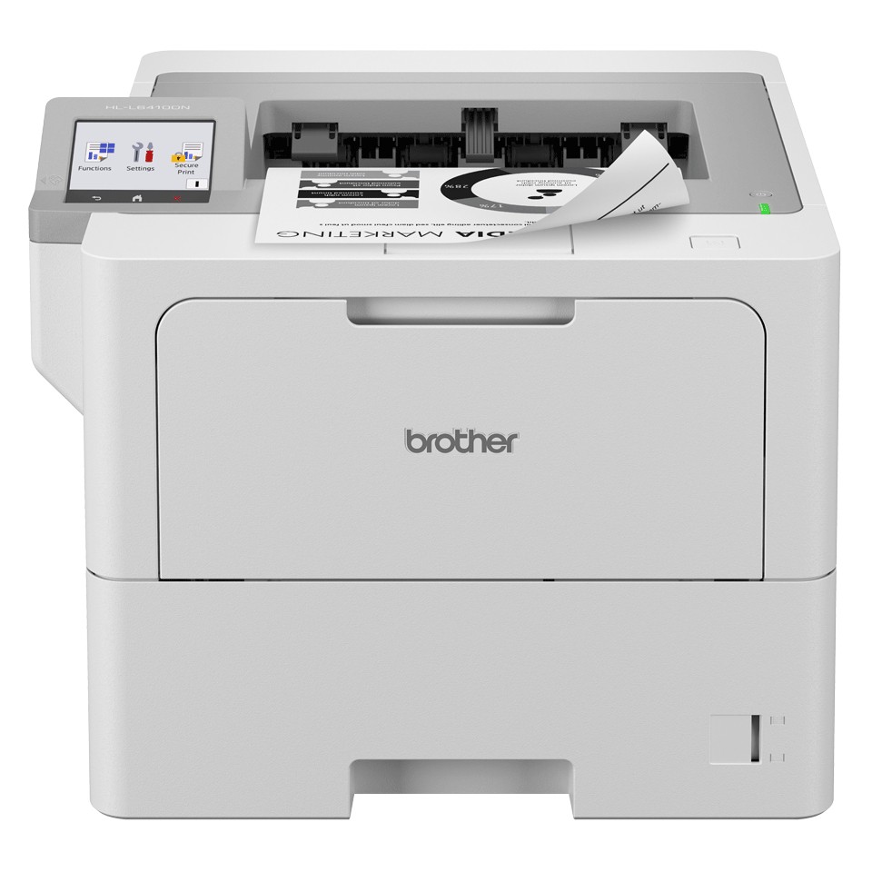 Brother HL-L6410DN laserskriver 1200 x 1200 DPI A4 Wi-Fi