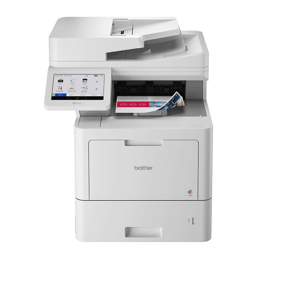 Brother MFC-L9630CDN Multifunksjonsskriver Laser A4 2400 x 600 DPI 40 ppm
