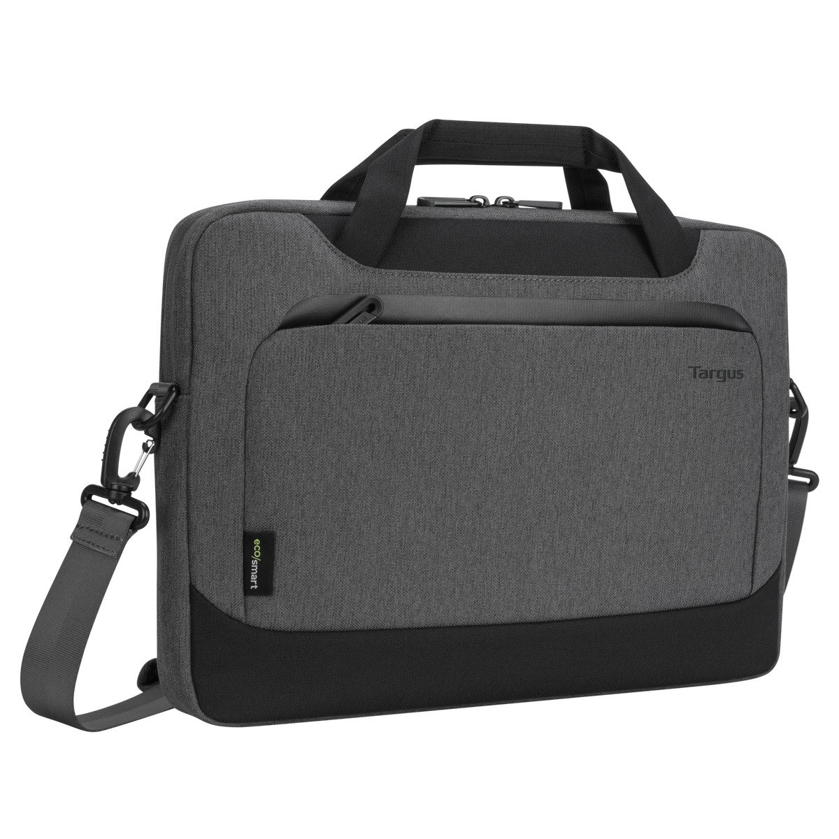 Targus Cypress EcoSmart 39,6 cm (15.6") Stresskoffert Grå