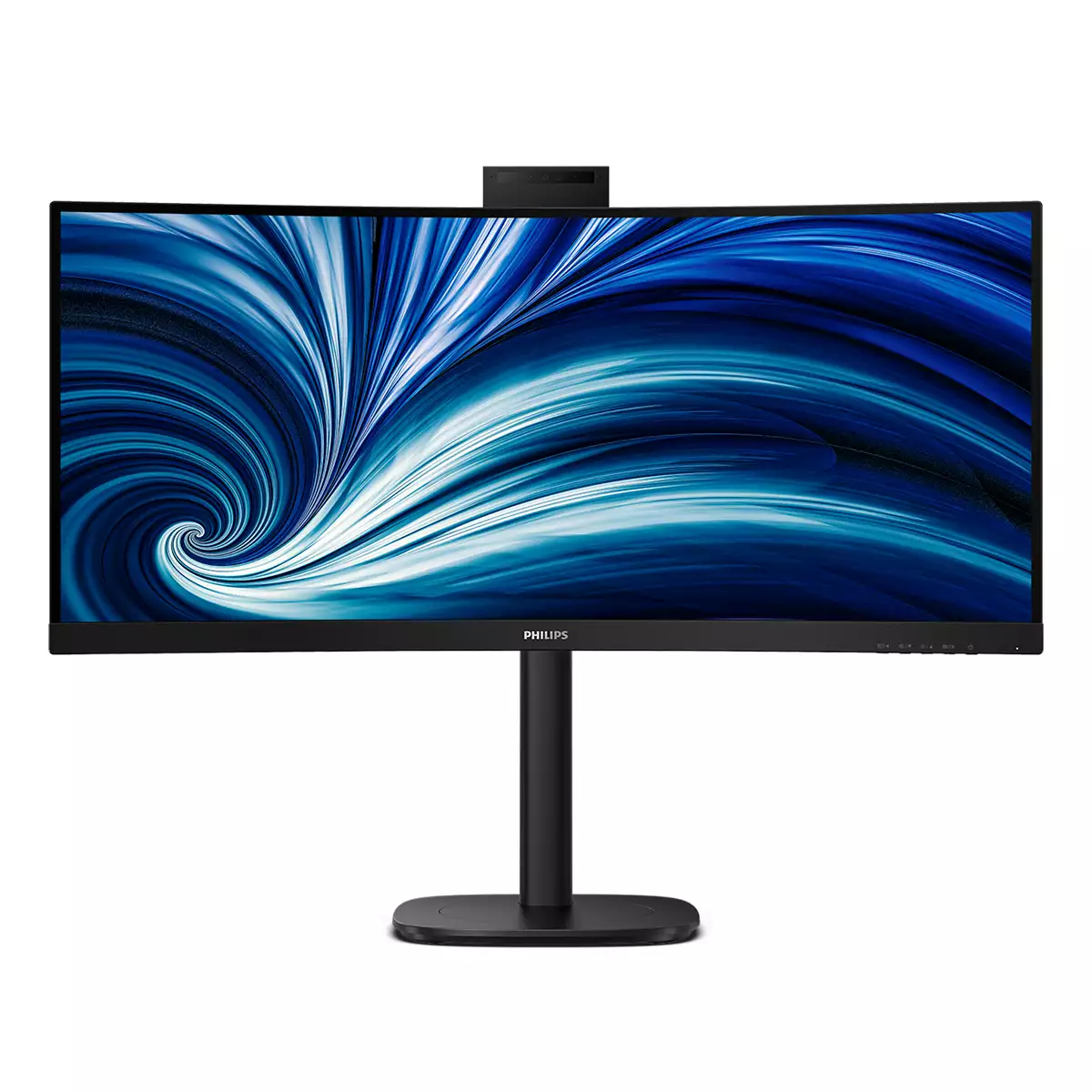 Philips 3000 series 34B2U3600CH/00 PC-skjerm 86,4 cm (34") 3440 x 1440 piksler Wide Quad HD LCD Svart