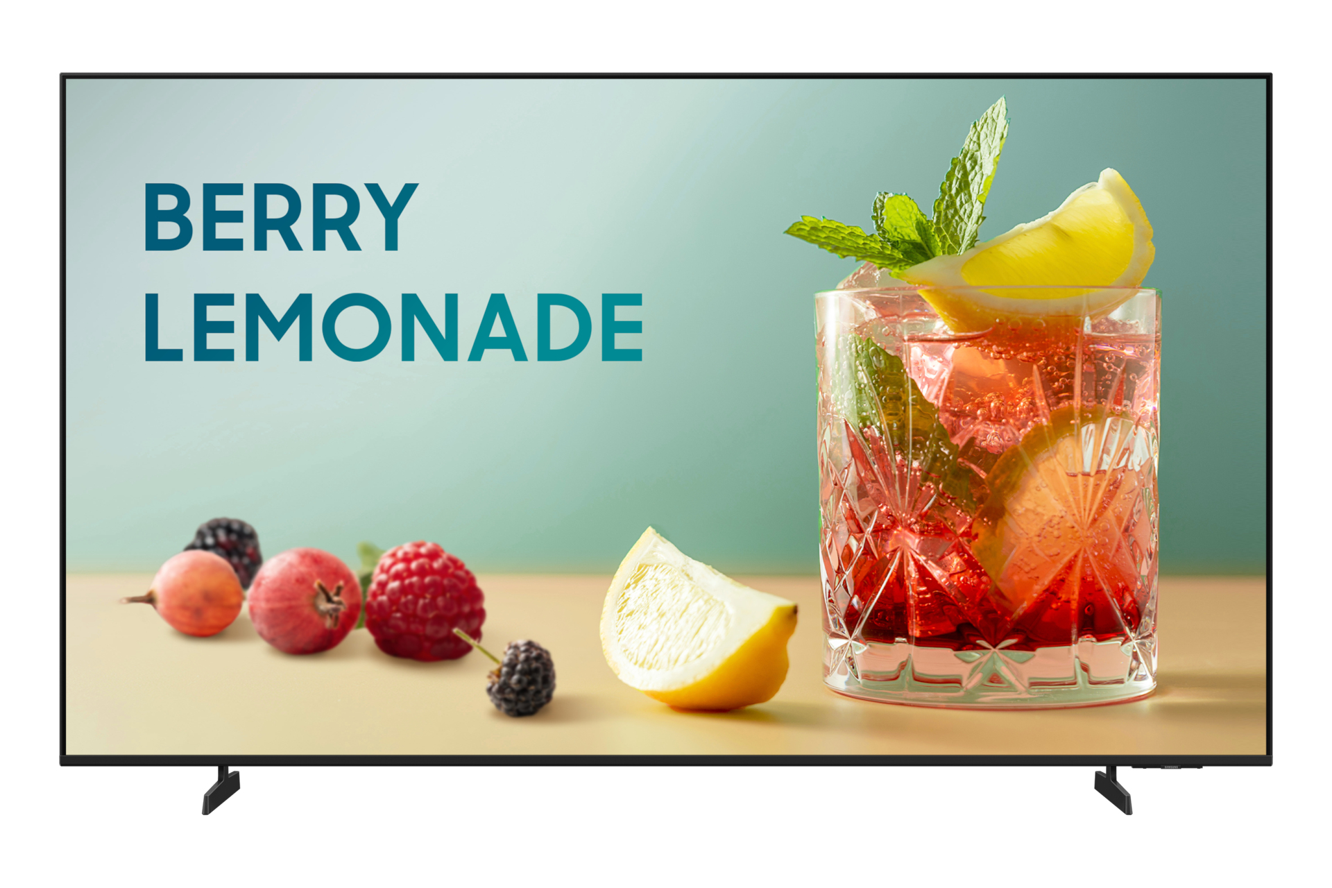 Samsung BE50FX-H Digital skiltingstavle (flatskjerm) 127 cm (50") LED Wi-Fi 4K Ultra HD Svart Innebygd prosessor Tizen 16/7