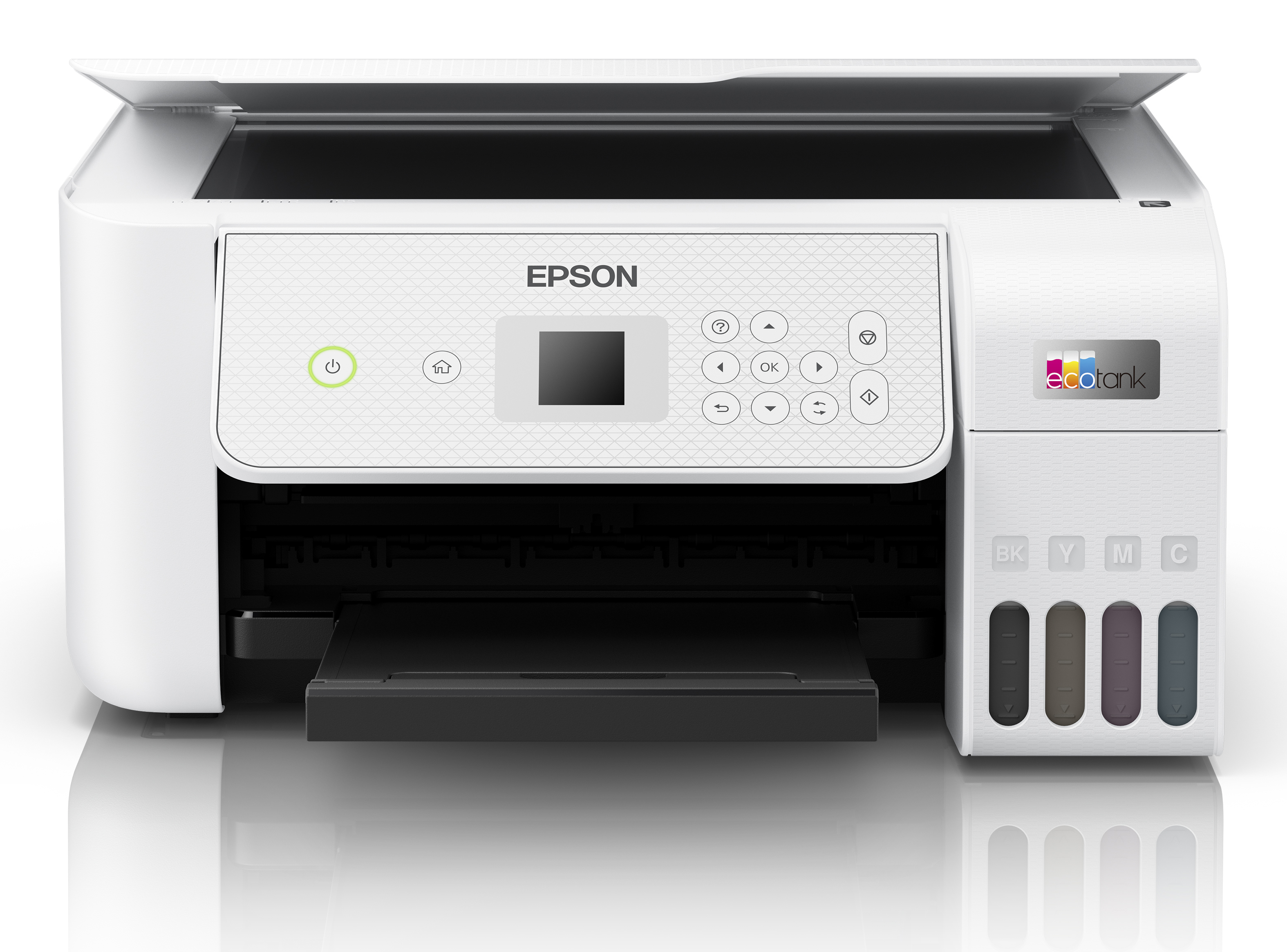 Epson EcoTank ET-2876 Blekkdyse A4 5760 x 1440 DPI Wi-Fi