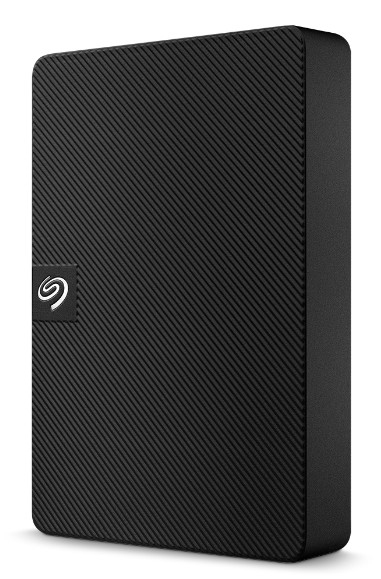 Seagate Expansion STKM2000400 ekstern harddisk 2 TB USB Type-A 3.2 Gen 1 (3.1 Gen 1) Svart