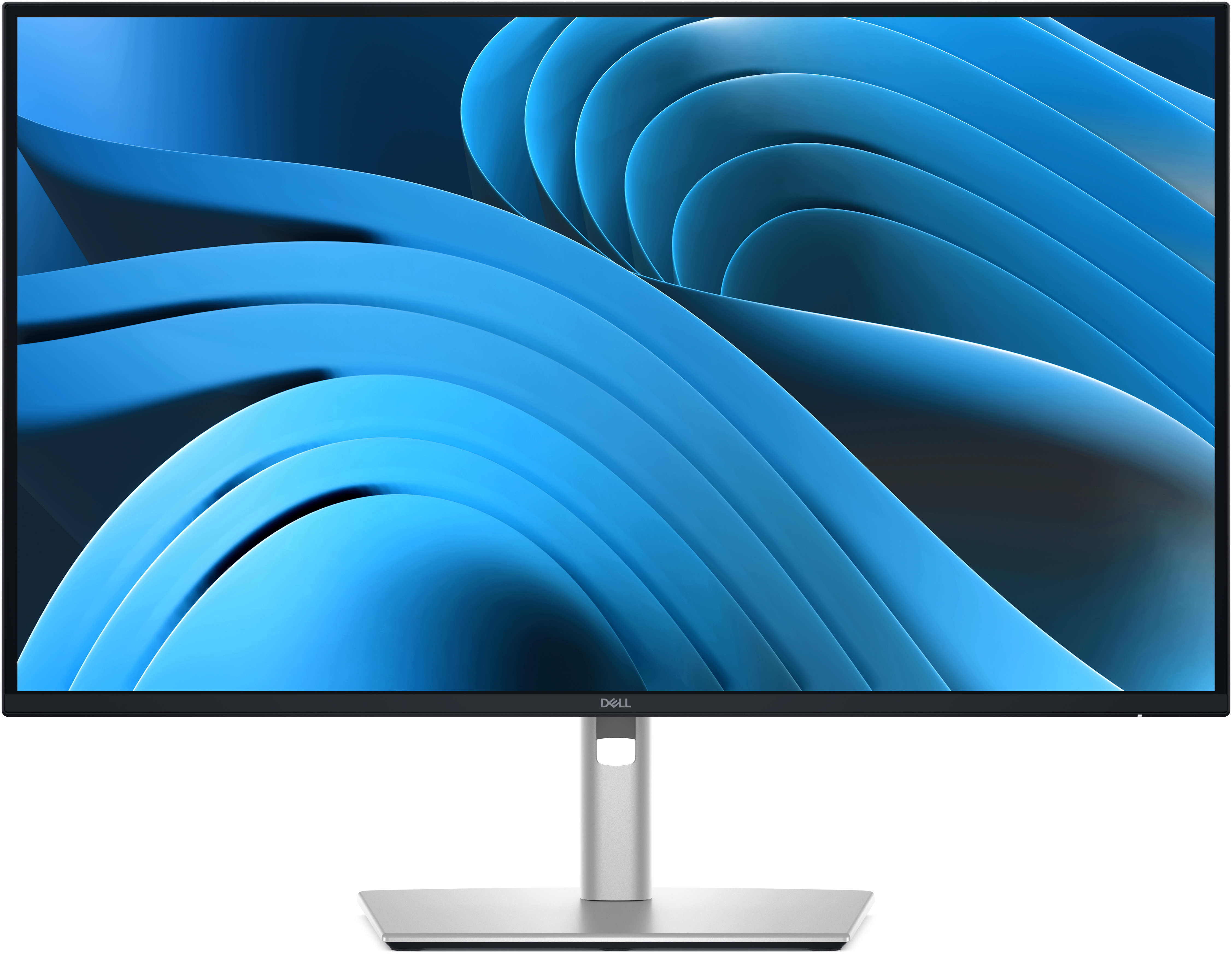 DELL Pro Plus P2725D PC-skjerm 68,6 cm (27") 2560 x 1440 piksler Quad HD LCD Svart, Sølv