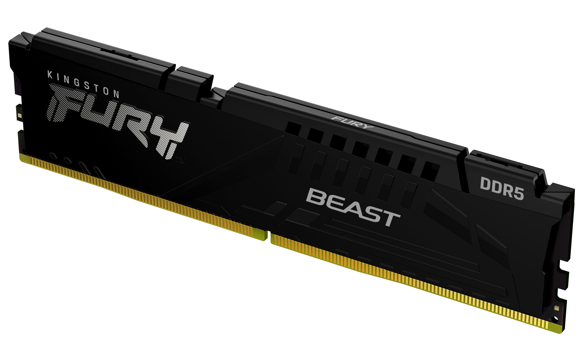 Kingston Technology FURY Beast minnemodul 32 GB 1 x 32 GB DDR5 5600 MT/s 288-pin DIMM