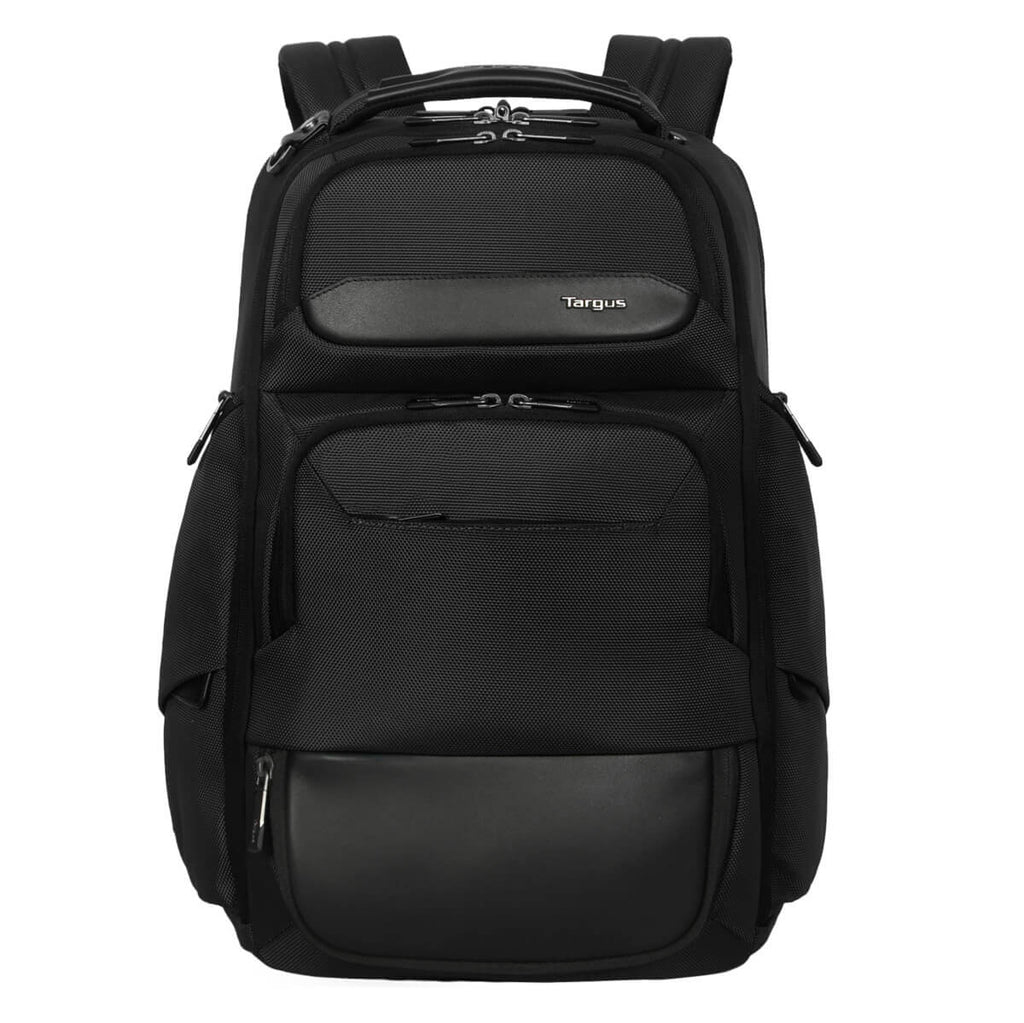 Targus HeritageLuxe ryggsekk Reise-ryggsekk Svart Polyester