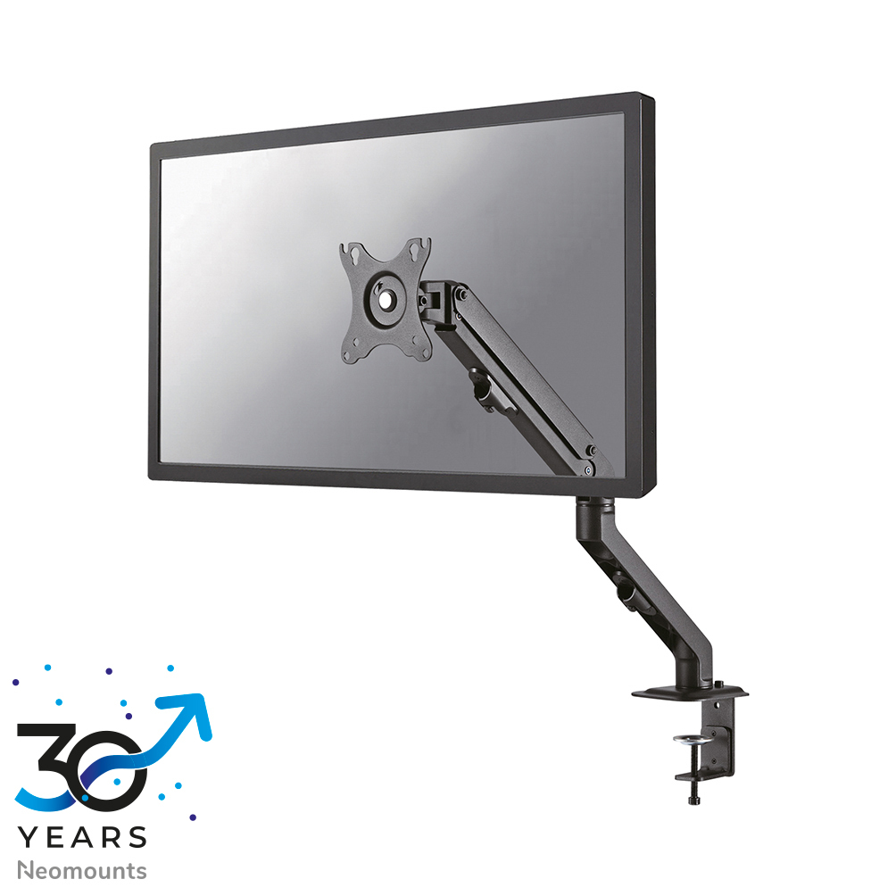 Neomounts FPMA-D650BLACK montering/stativ for skjerm 68,6 cm (27") Bord Svart