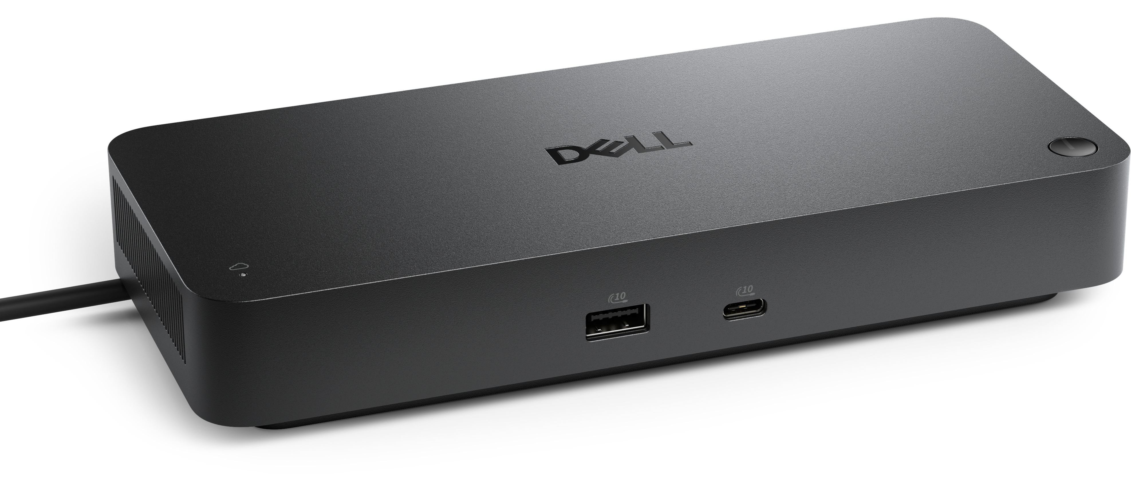 DELL Pro Thunderbolt 4 SD25TB4 Koblet med ledninger (ikke trådløs) Svart