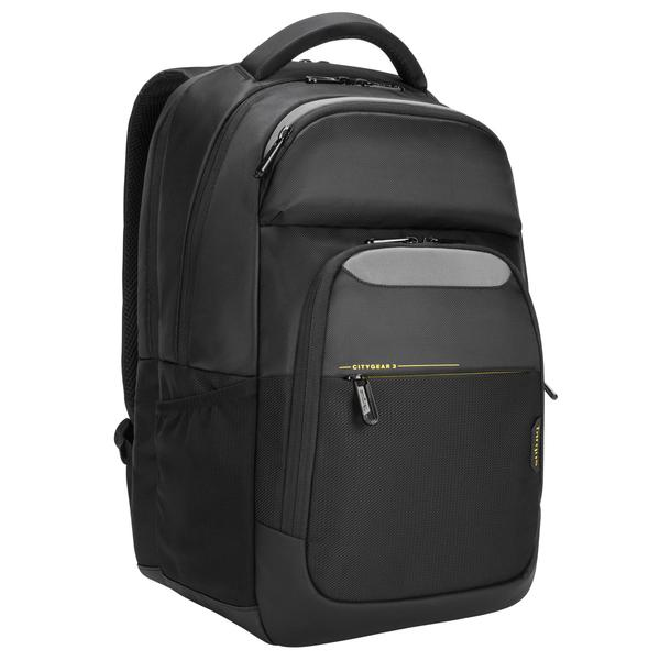 Targus Citygear 43,9 cm (17.3") Ryggsekk Svart