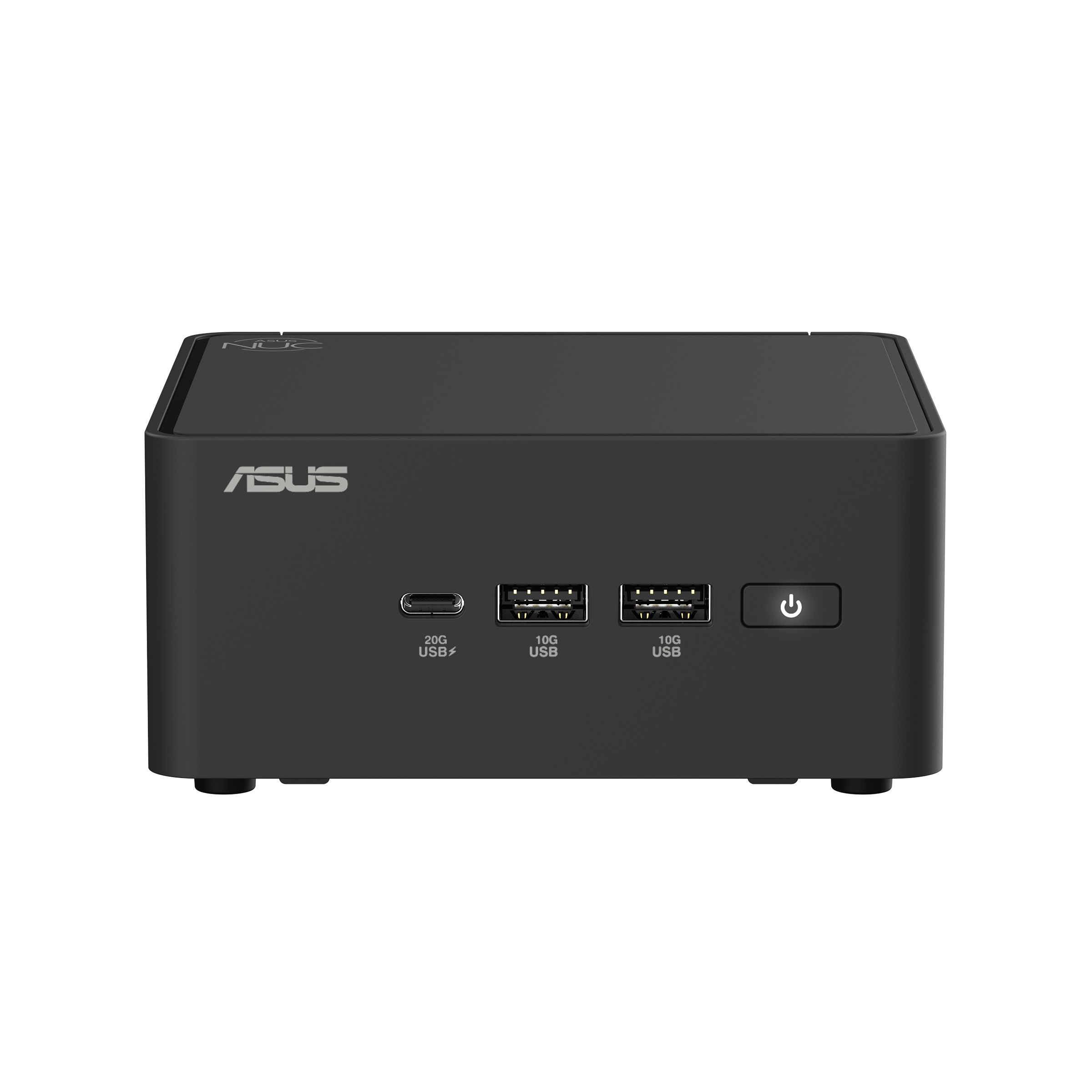 ASUS NUC 15 Pro RNUC15CRHI300002 Svart 100U