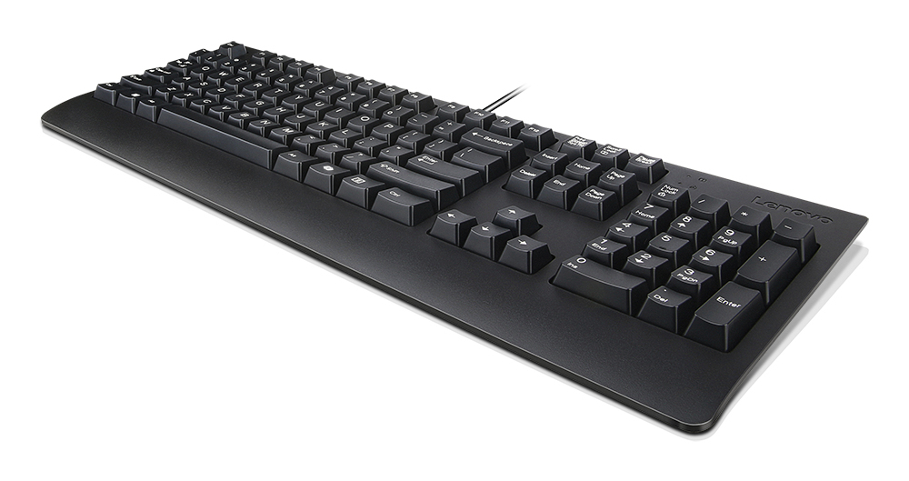 Lenovo 4Y41R64620 tastatur Hjem/Kontor USB Kazakh Svart