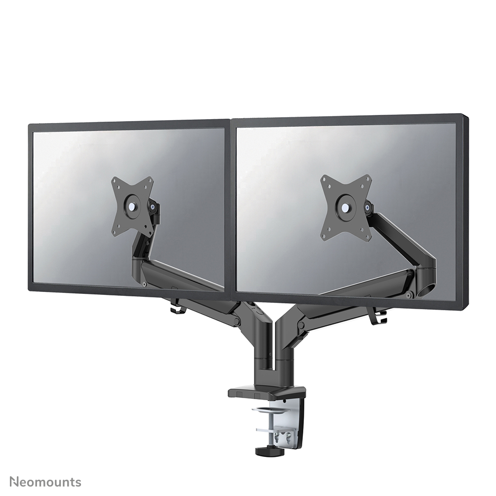 Neomounts DS70-810BL2 montering/stativ for skjerm 81,3 cm (32") Bord Svart