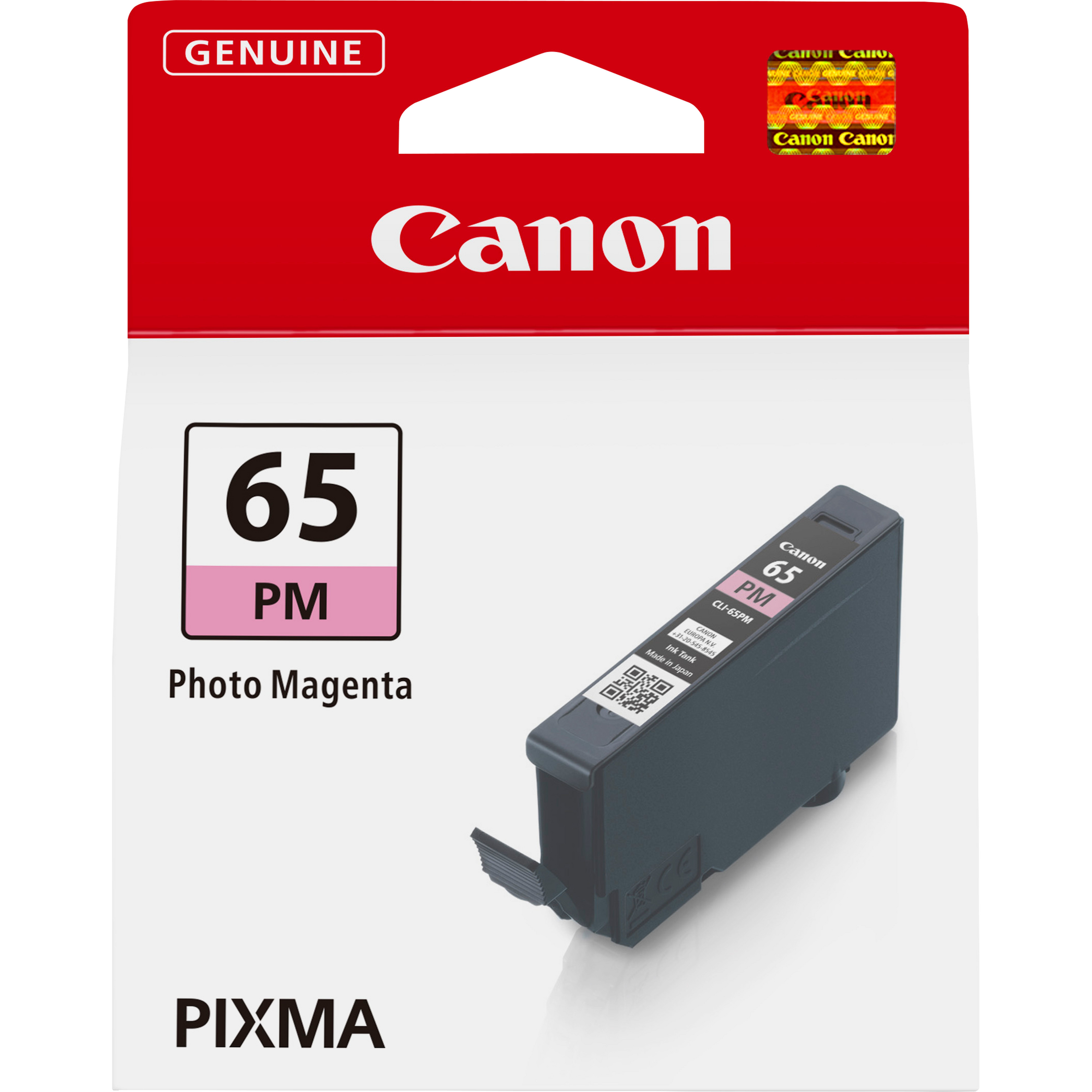 Canon 4221C001 blekkpatron 1 stykker Original Fiolblå