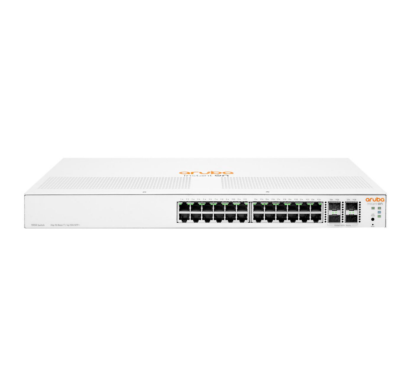 HPE Aruba IOn 1930 24G 4SFP+ Switch