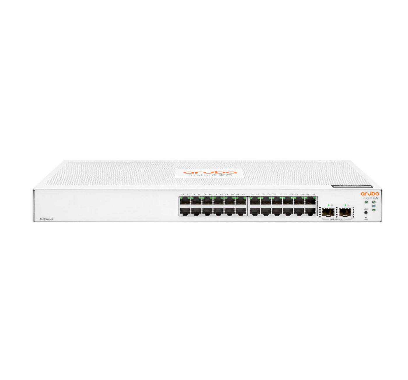 HPE Aruba Switch IOn 1830 24G 2SFP EU en