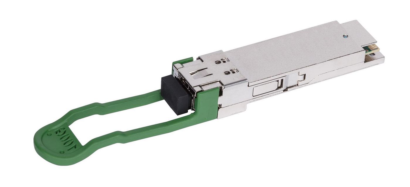 HPE Aruba Transceiver QSFP28 LC FR1 SMF