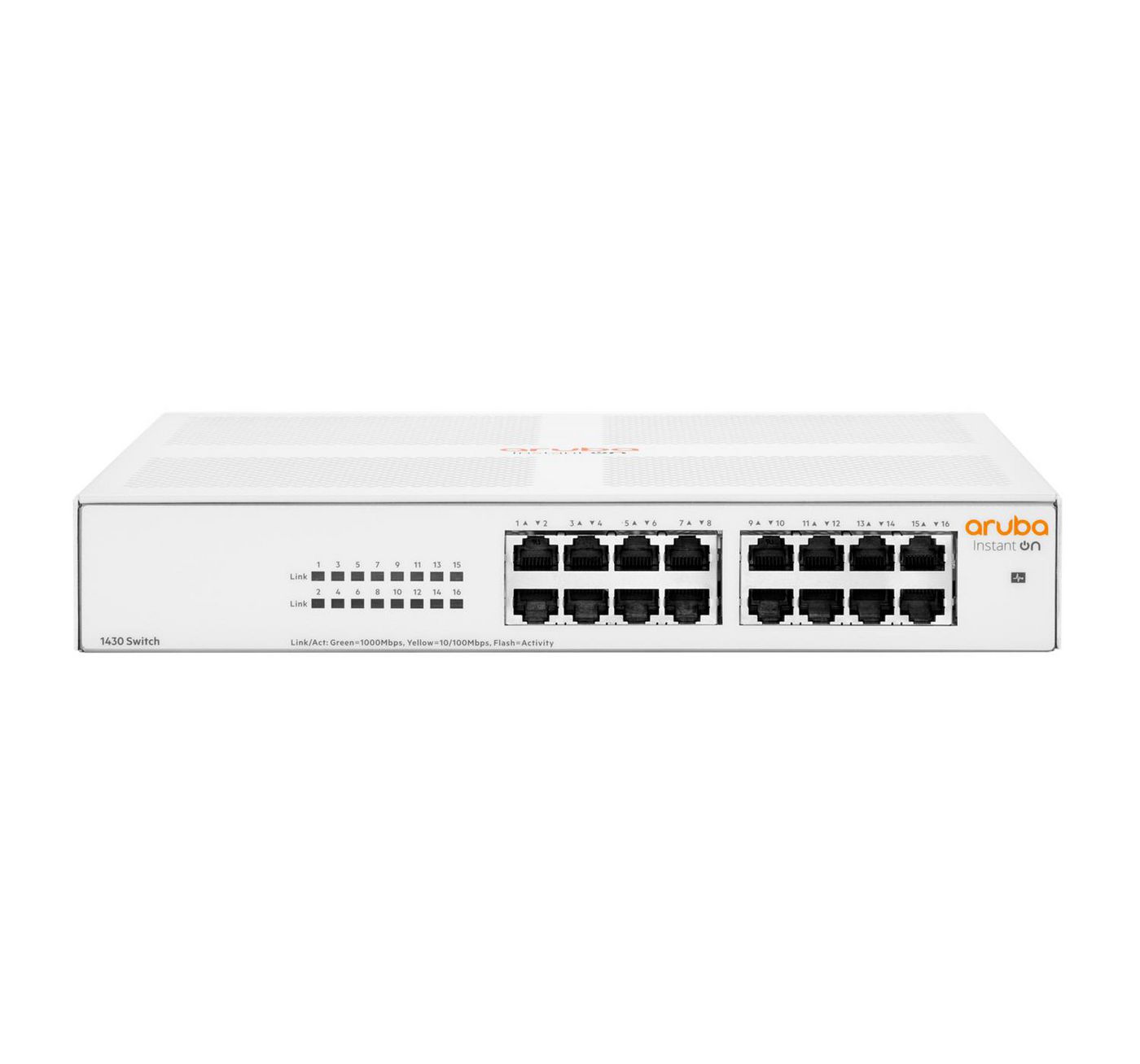 HPE Aruba IOn 1430 16G Switch