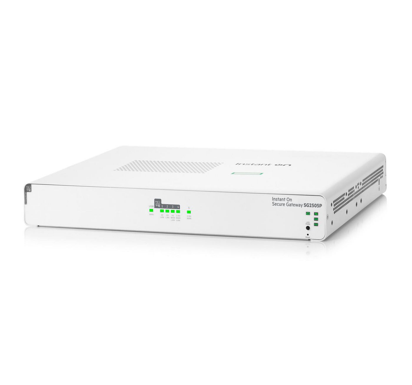 HPE NW ION Gtwy 5p 2.5G 64W SG2505P EUen