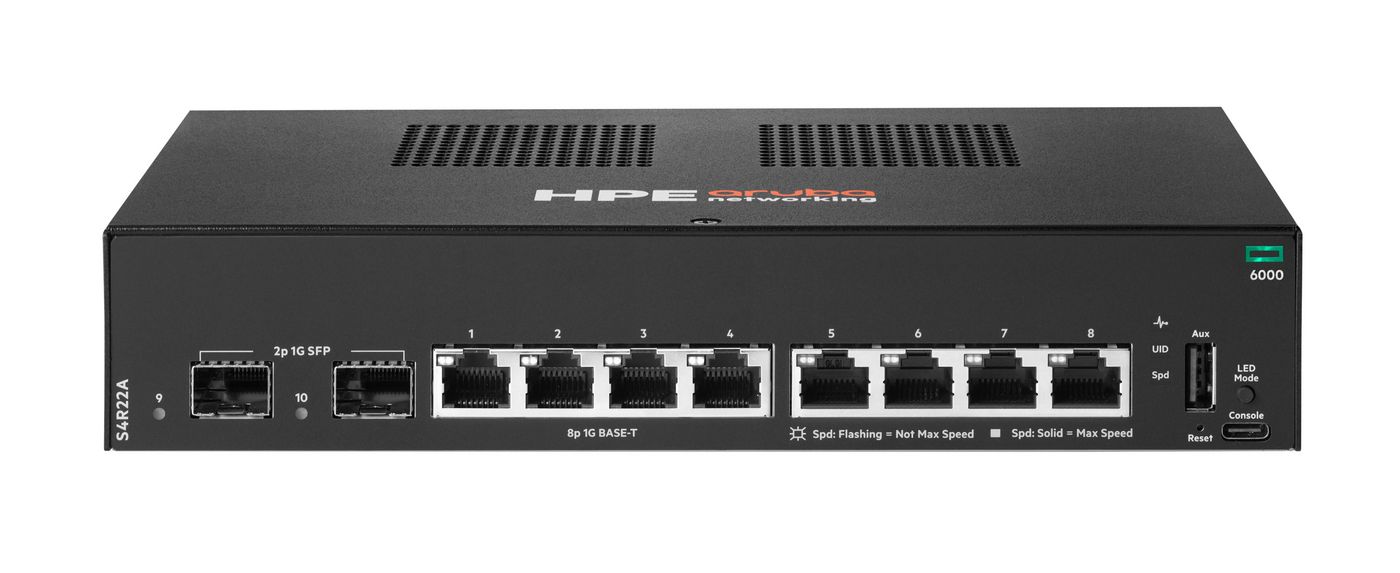 HPE ANW 6000 8G 2F Sw EU en