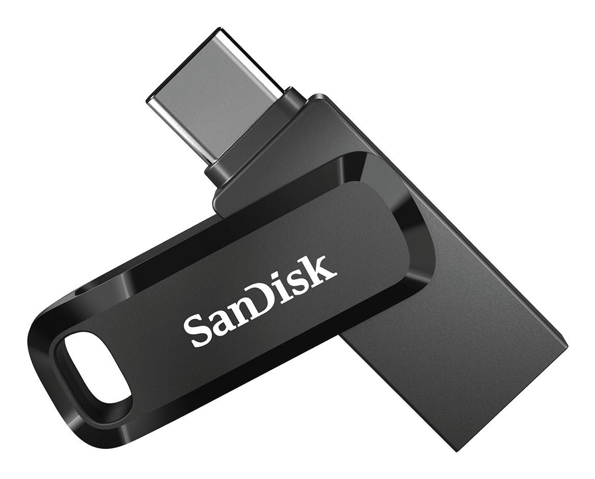 SANDISK Ultra Dual Drive Go USB-C 64GB