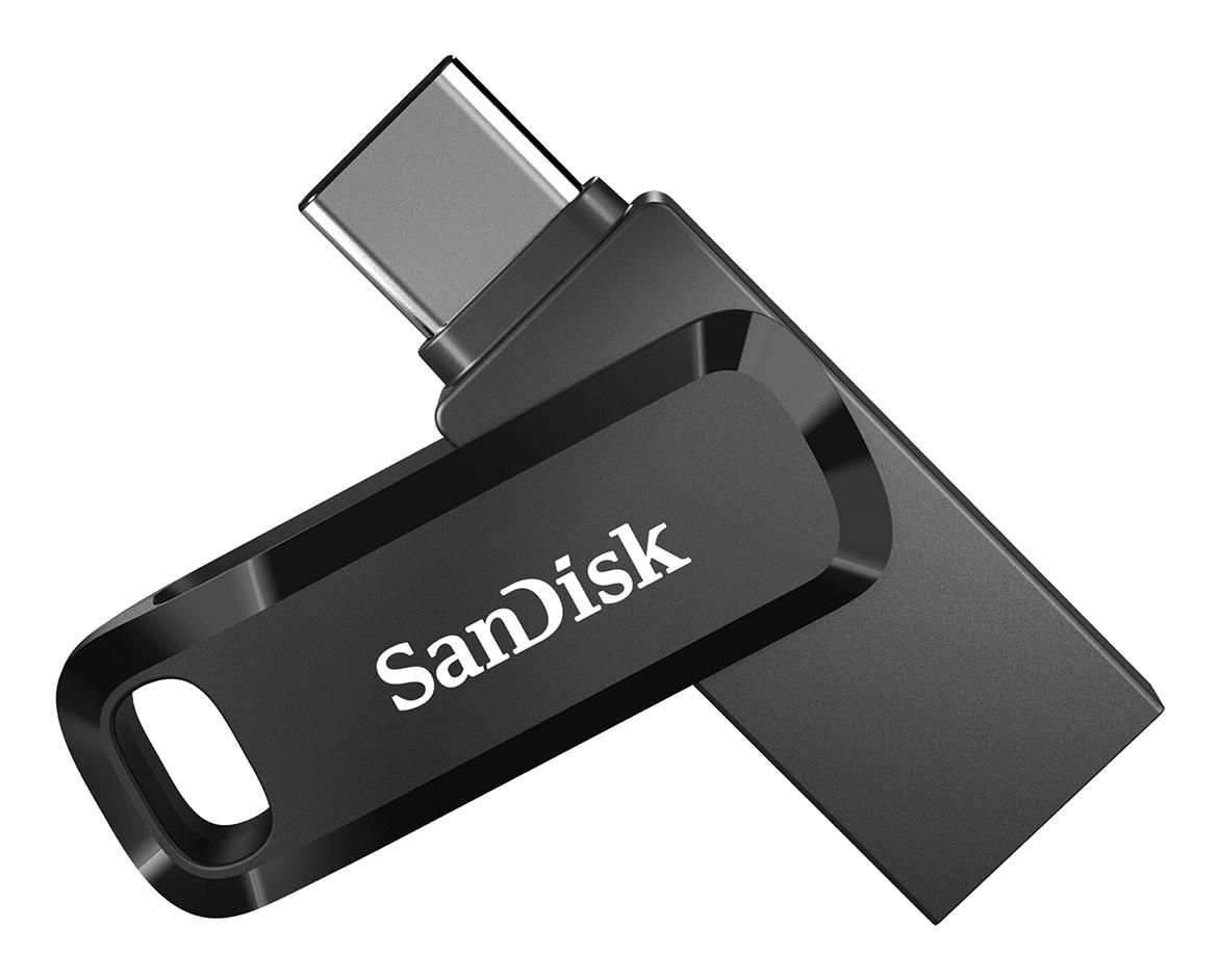 SANDISK Ultra Dual Drive Go USB-C 128GB