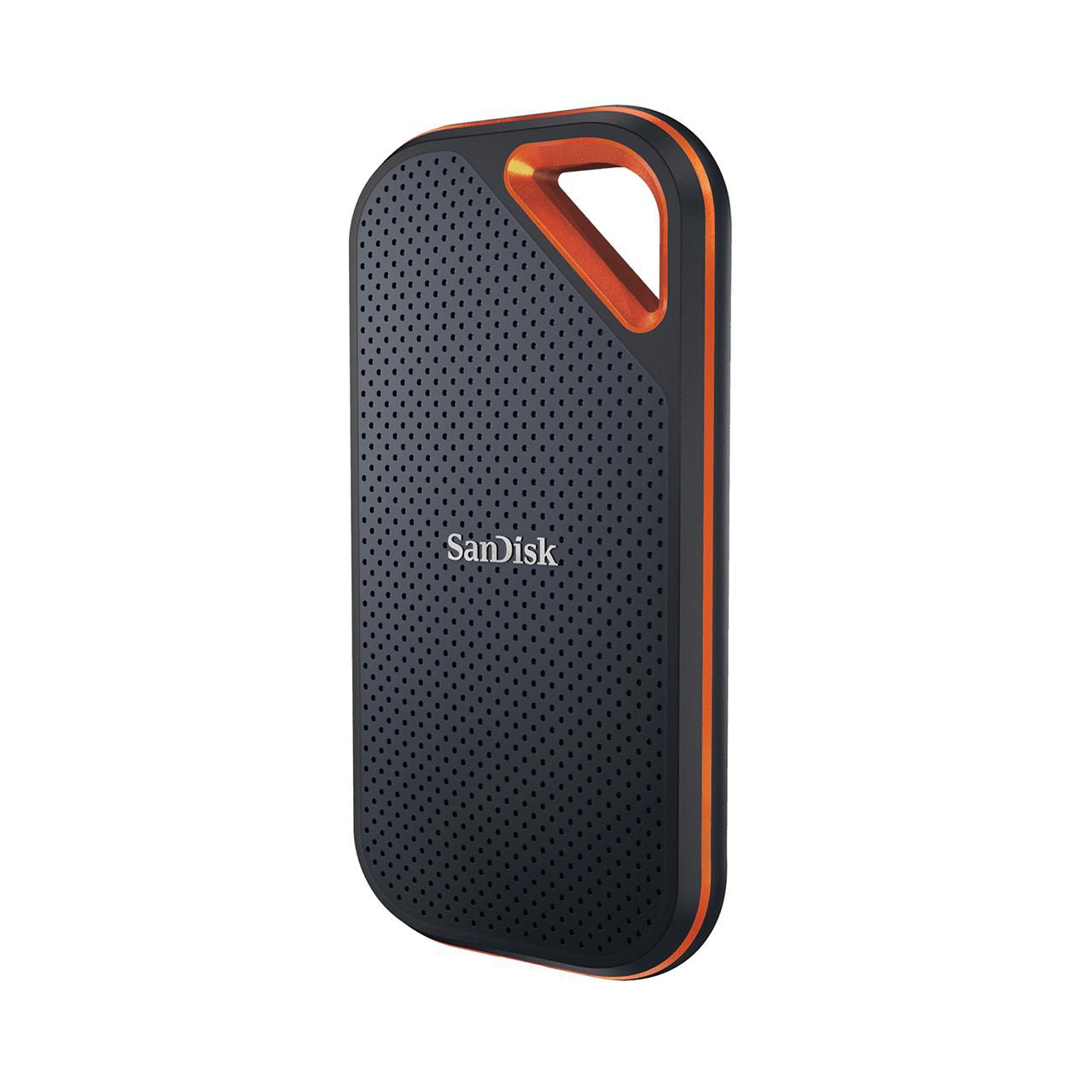 SANDISK Extreme PRO 4TB Portable SSD