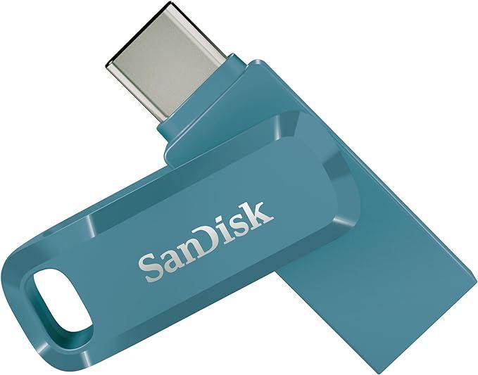 SANDISK Ultra Dual Drive Go USB 64GB