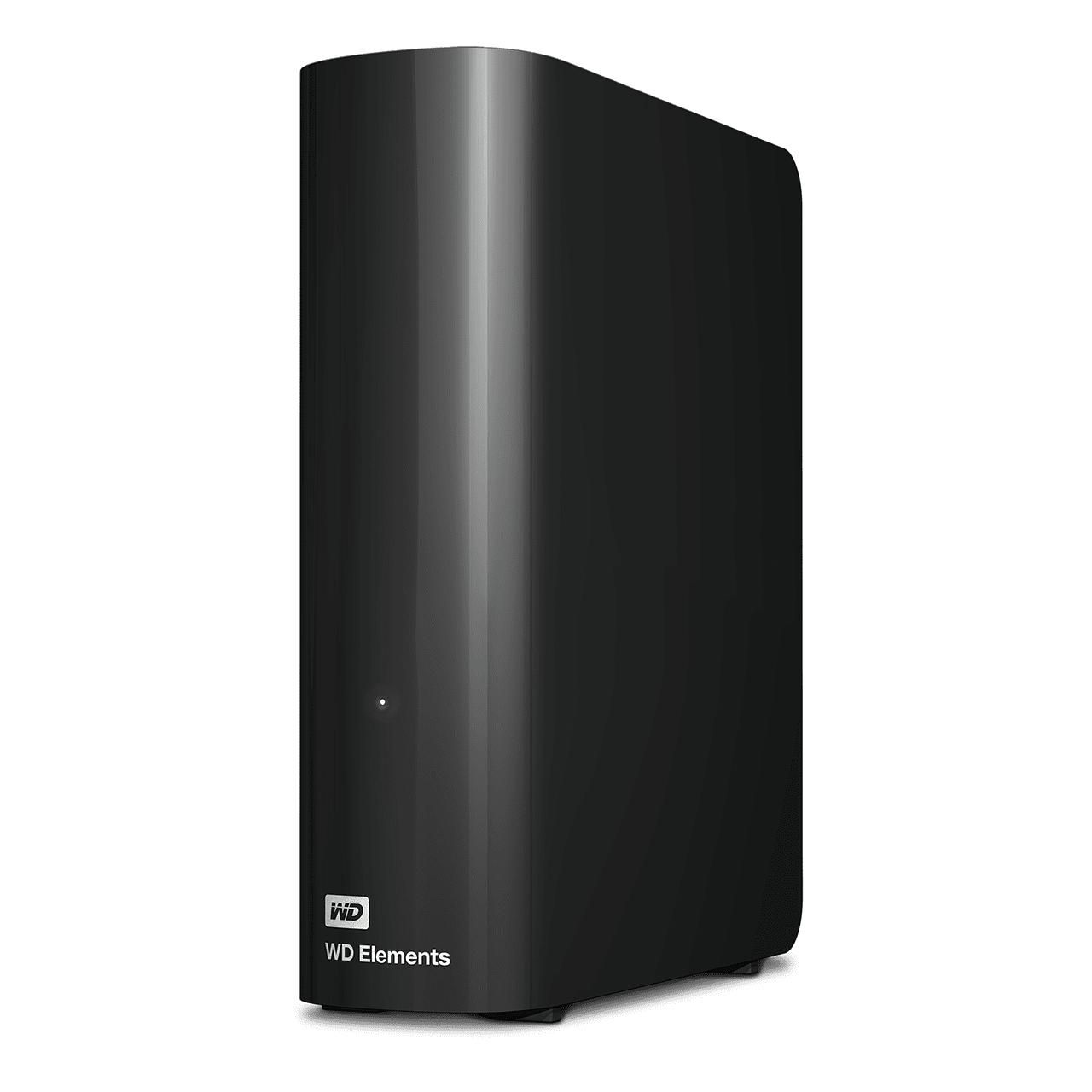 WD Elements Desktop 18TB USB Black