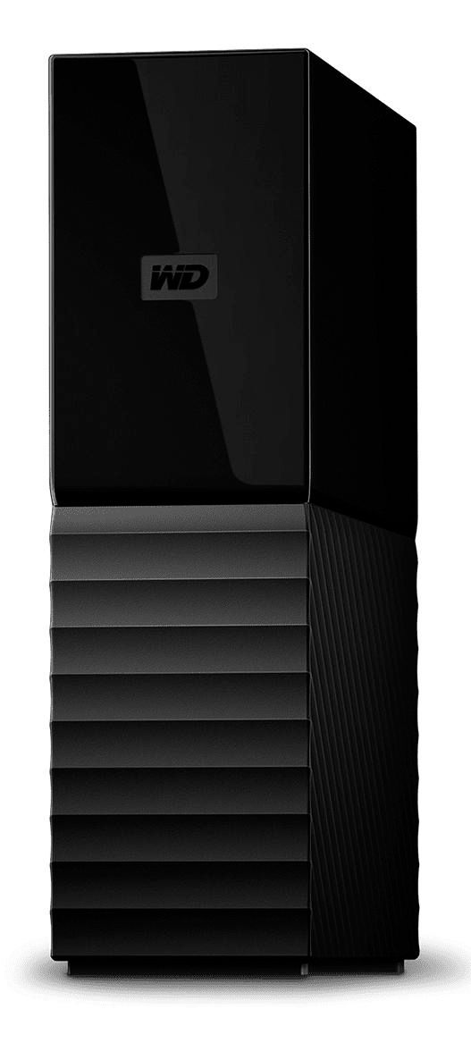 WD My Book 16TB USB3.0 HDD 3.5inch