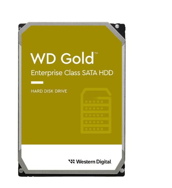WD Gold 4TB SATA 6Gb/s 3.5inch HDD