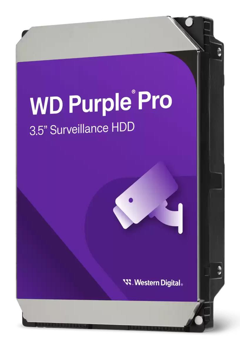 WD Purple Pro 12TB SATA 6Gb/s 3.5inch