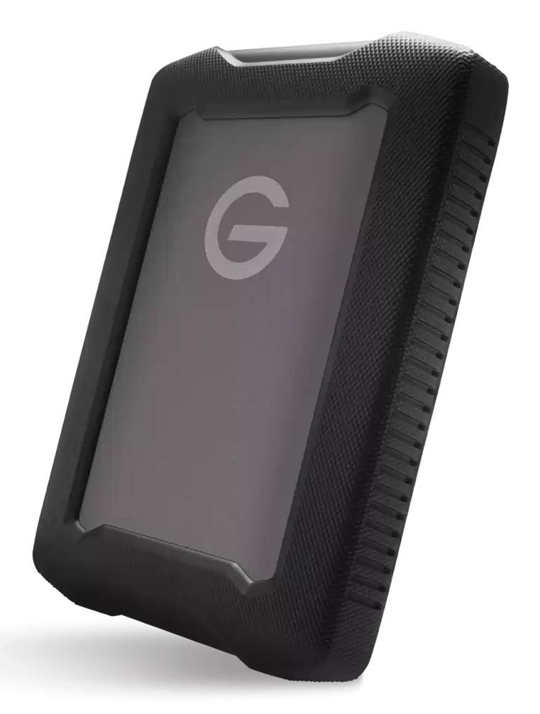 SANDISK Prof. G-DRIVE ArmorATD 5TB