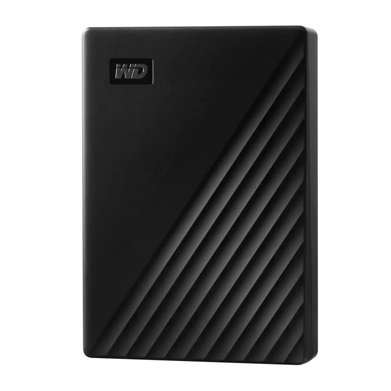 WD My Passport 6TB portable HDD