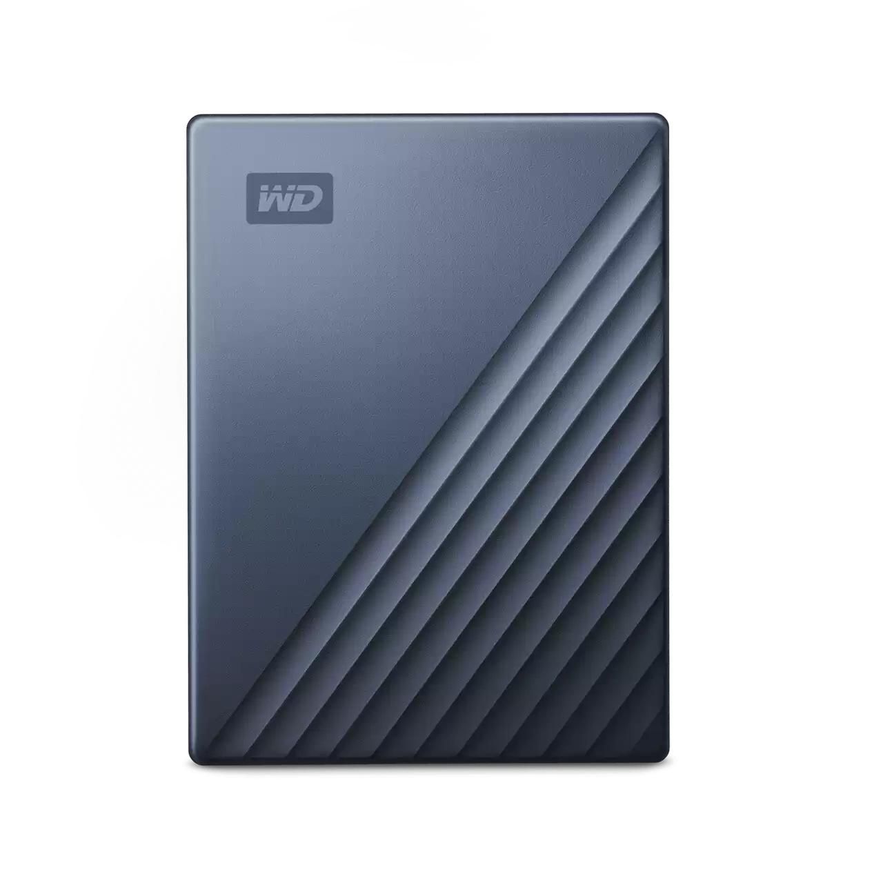 WD My Passport Ultra 6TB Blue USB-C/USB3