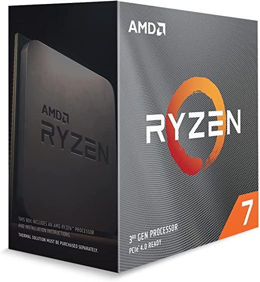 AMD Ryz7 5700X 4.6GHz AM4 8C/16T 65W BOX