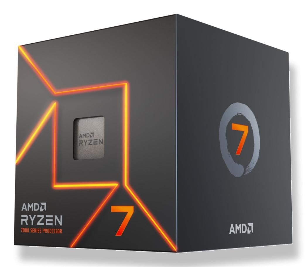 AMD Ryzen 7 7700 8C/16T 5.3GHz AM5 BOX