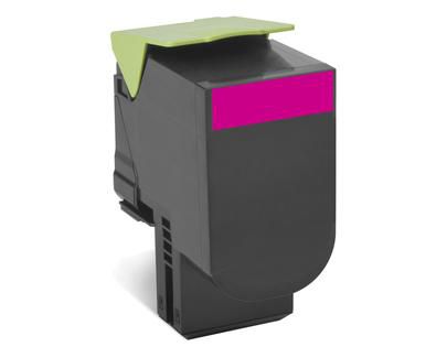 LEXMARK PB Toner magenta CS510de