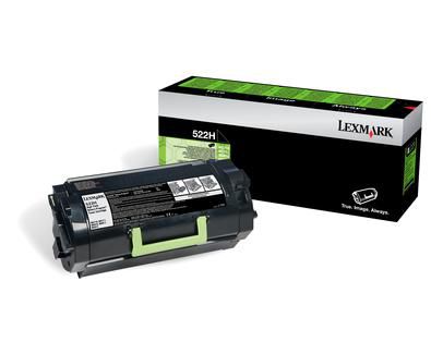 LEXMARK 52D2H0E high yield corp