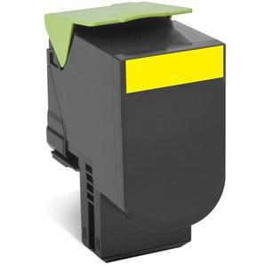 LEXMARK PB Toner yellow high yield