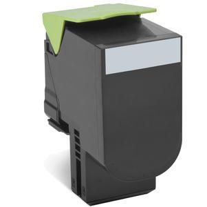 LEXMARK 80C2HK0 high yield rt black