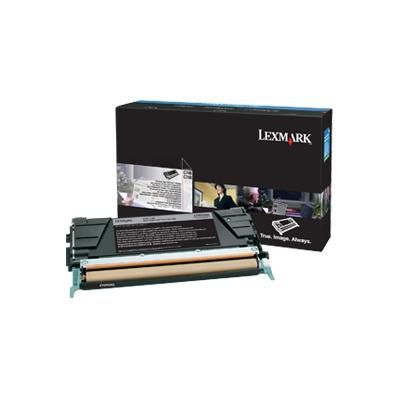 LEXMARK Toner black M/XM3150