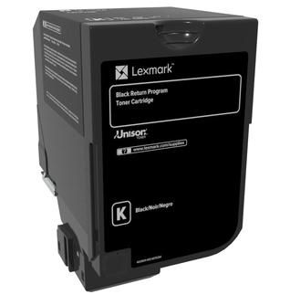 LEXMARK Toner RP Black 3k